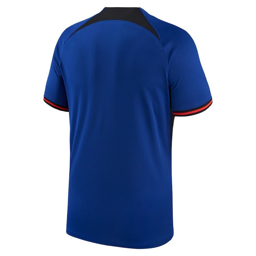 Maillot Pays Bas Exterieur Coupe Du Monde 2022