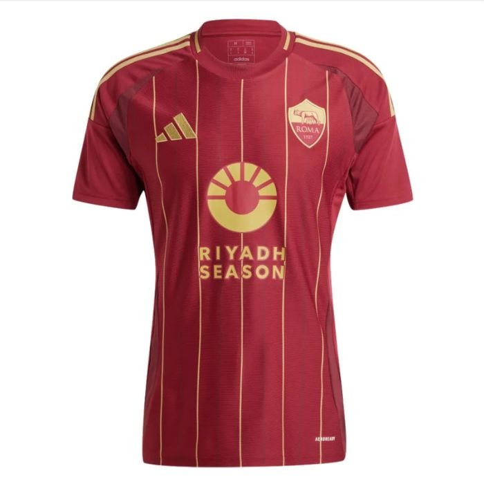 Maillot Kit Enfant AS Roma Domicile 2024 2025 Paredes