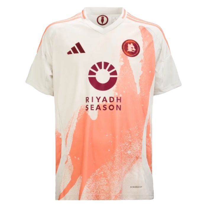 Maillot Kit Enfant AS Roma Exterieur 2024 2025 El Shaarawy