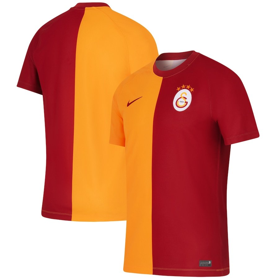MAILLOT ENFANT GALATASARAY 2023 2024 DOMICILE