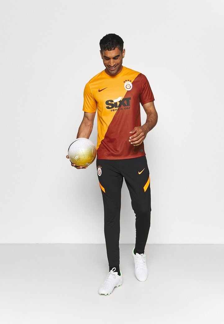 Maillot Galatasaray Domicile 2021 2022