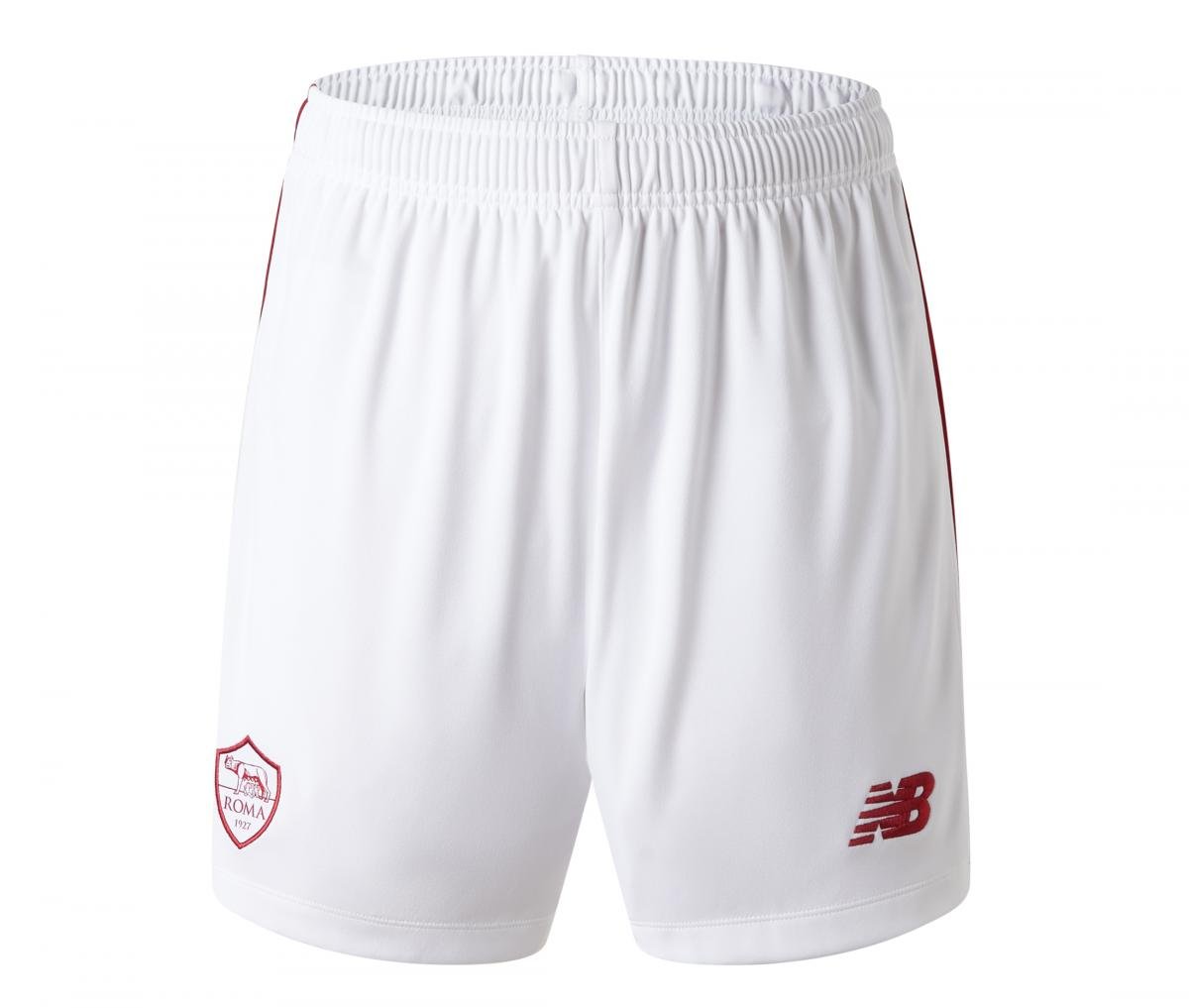 SHORT AS ROMA EXTERIEUR 2022 2023