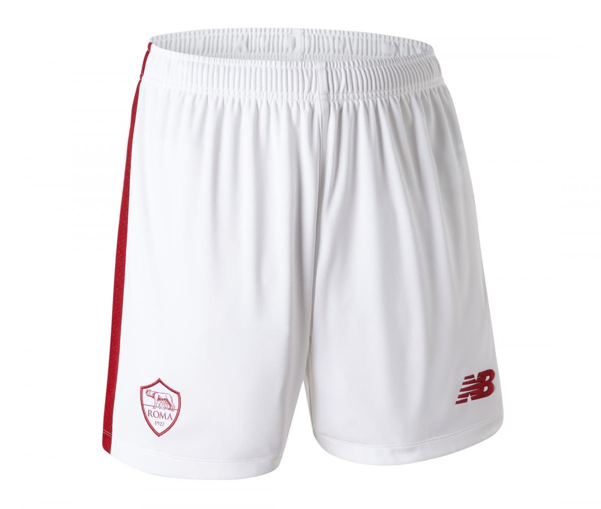 SHORT AS ROMA EXTERIEUR 2022 2023
