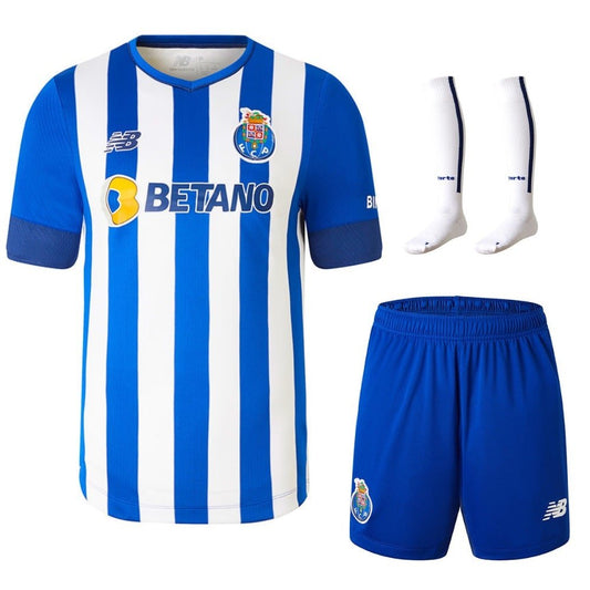 MAILLOT KIT ENFANT FC PORTO DOMICILE 2022 2023