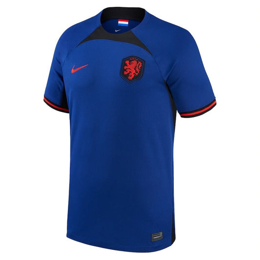 Maillot Pays Bas Exterieur Coupe Du Monde 2022