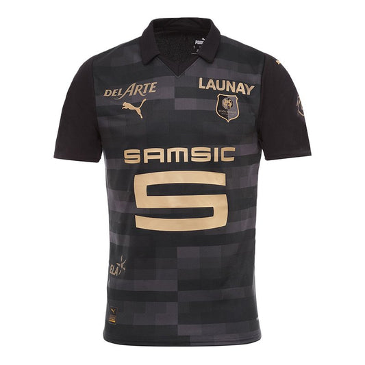 MAILLOT STADE RENNAIS THIRD 2023 2024