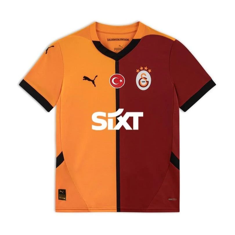 Maillot Kit Enfant Galatasaray Domicile 2024 2025