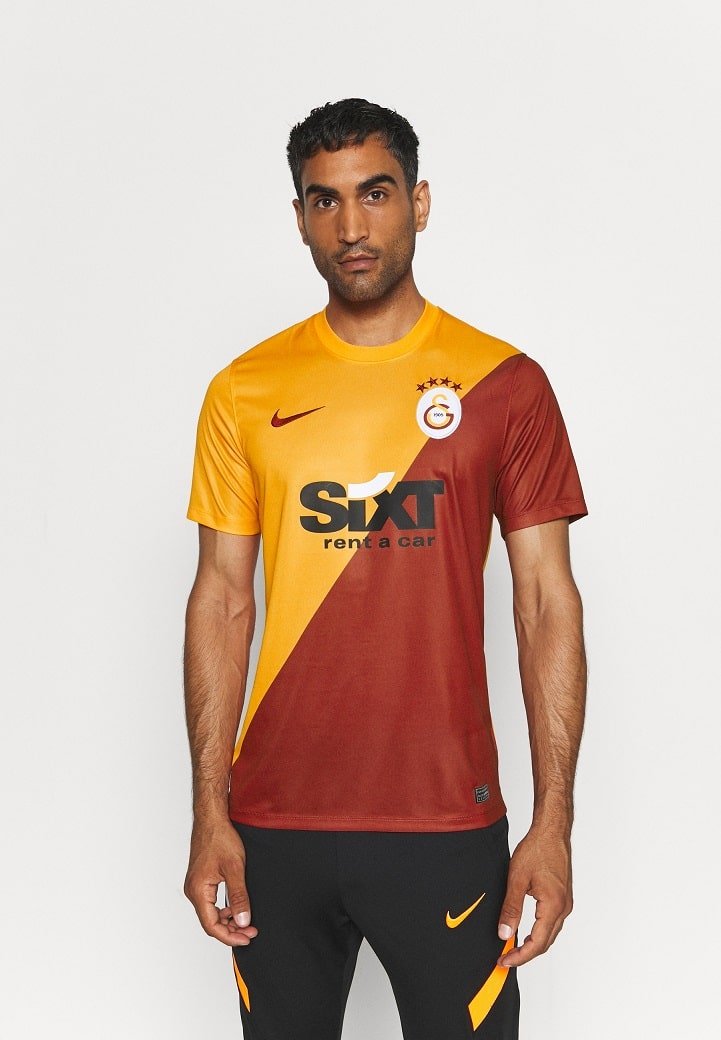 Maillot Galatasaray Domicile 2021 2022