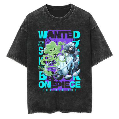 T-Shirt One Piece Brook Wanted