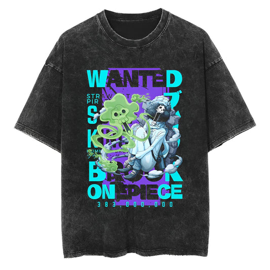 T-Shirt One Piece Brook Wanted