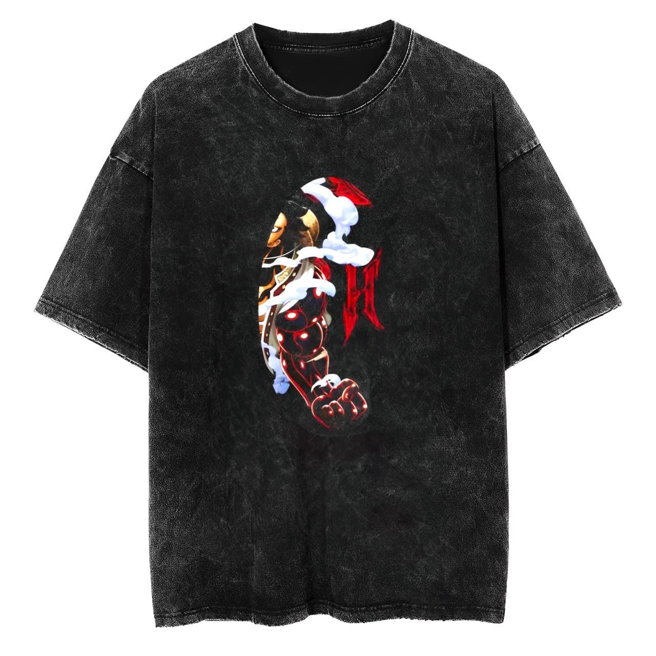 T-Shirt One Piece Gear 4 Arm
