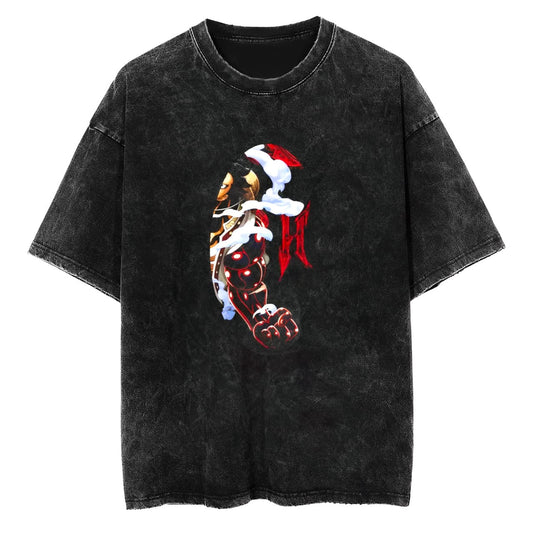 T-Shirt One Piece Gear 4 Arm