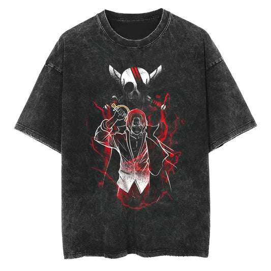 T-Shirt One Piece Shanks