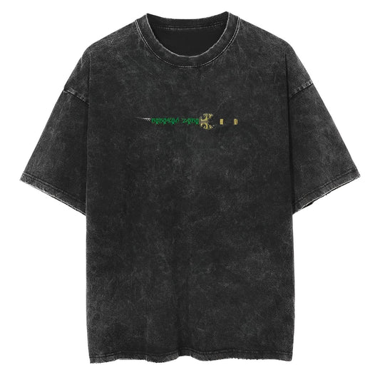 T-Shirt One Piece Zoro Yubashiri